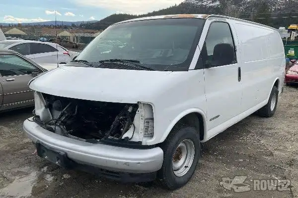 Photo of 2002 Chevrolet Express