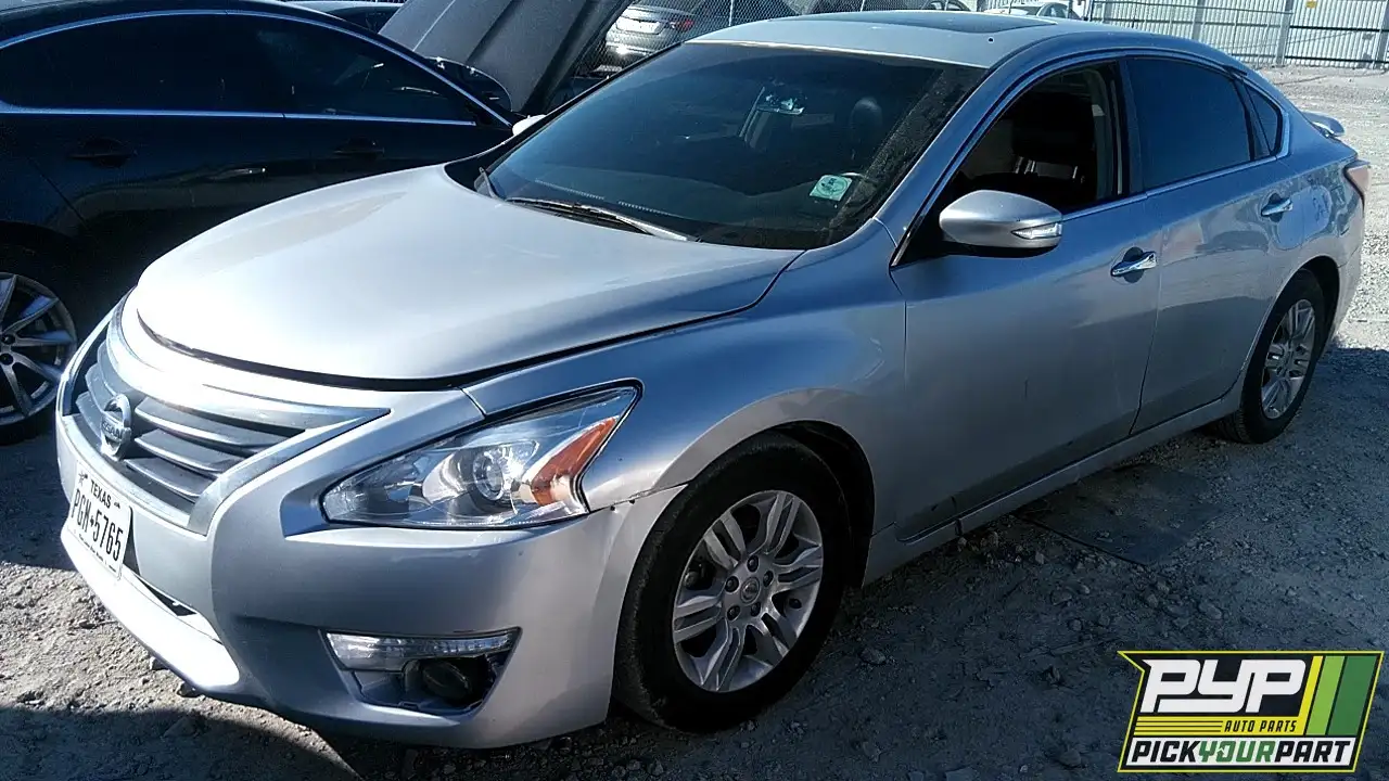 Photo of 2013 Nissan Altima