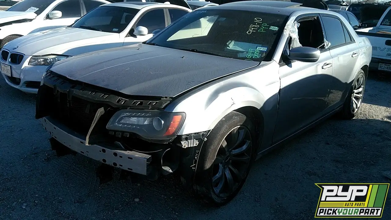 Photo of 2014 Chrysler 300
