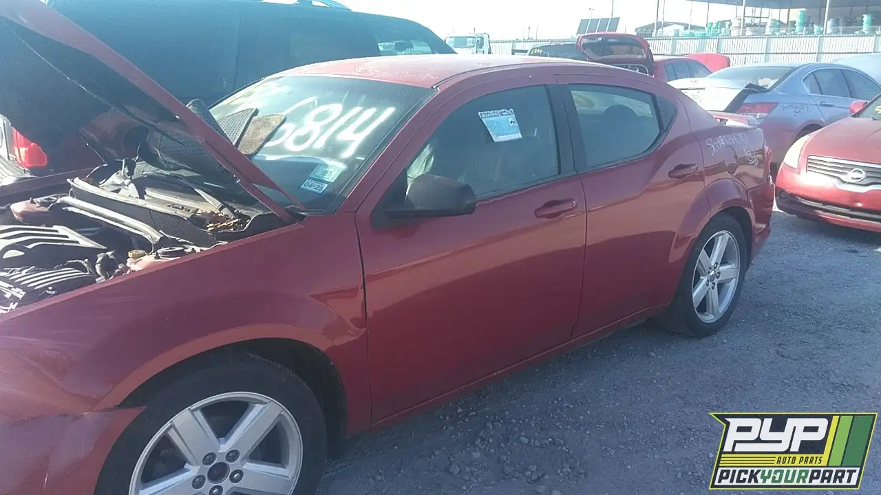Photo of 2013 Dodge Avenger