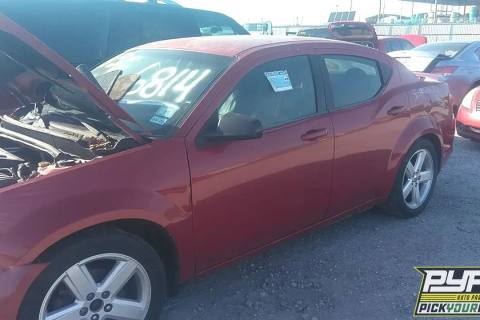 Photo of 2013 Dodge Avenger