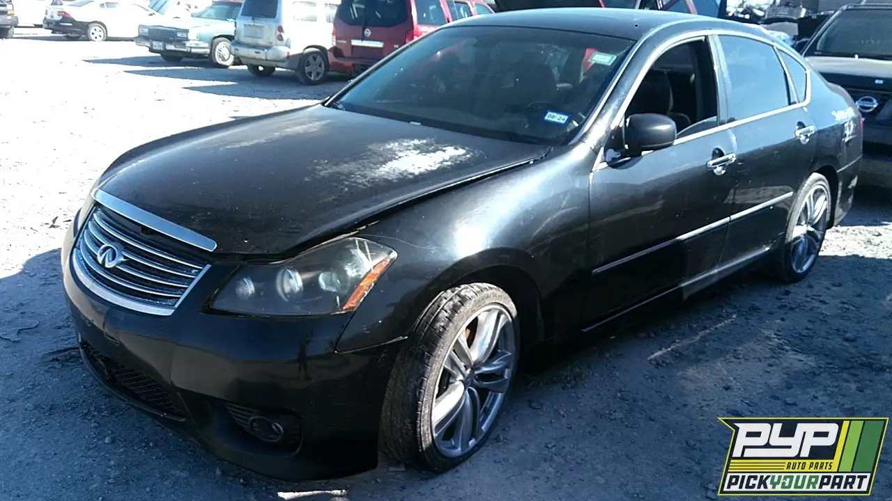 Photo of 2008 Infiniti M35