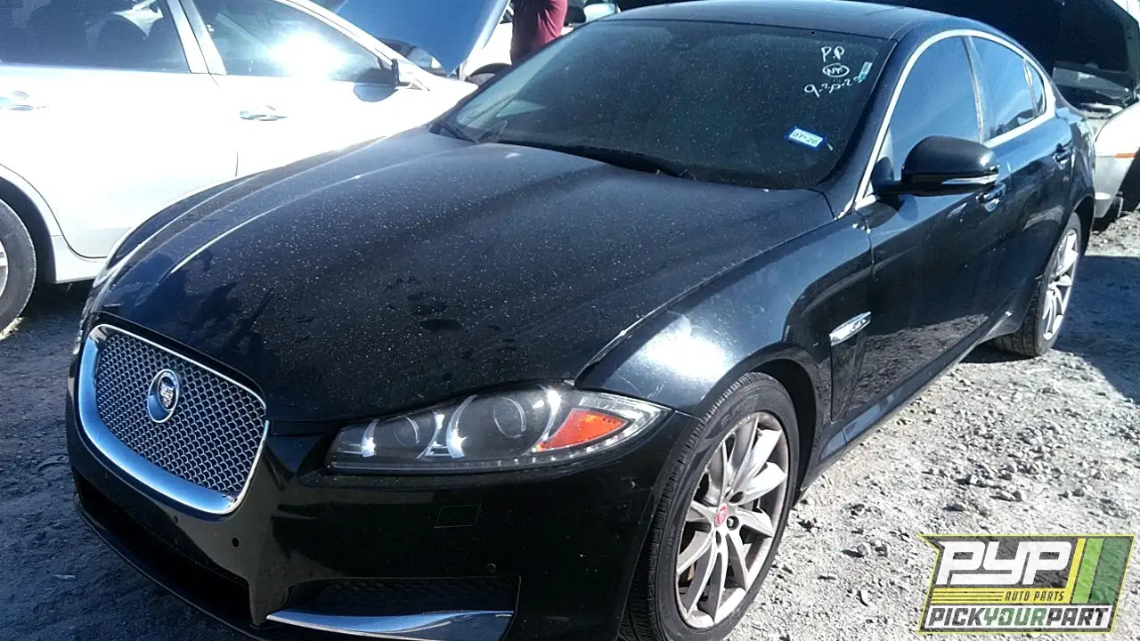 Photo of 2015 Jaguar Xf