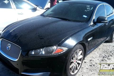 Photo of 2015 Jaguar Xf