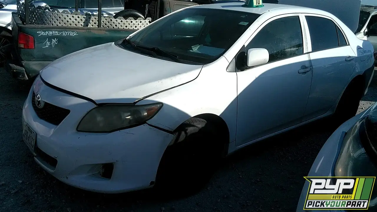 Photo of 2009 Toyota Corolla
