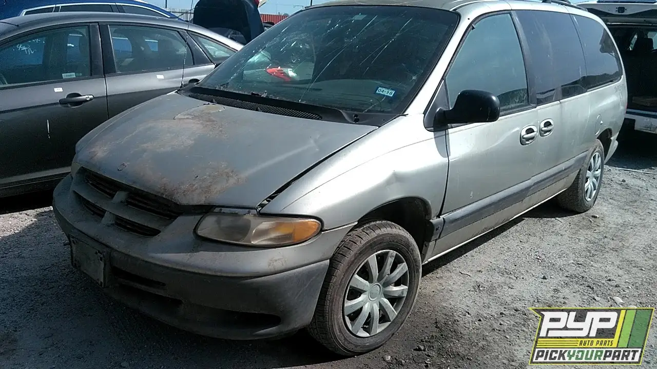 Photo of 2000 Dodge Grand Caravan