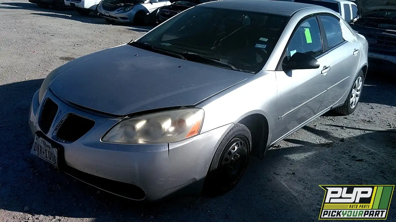 Photo of 2007 Pontiac G6
