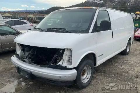 Photo of 2002 Chevrolet Express