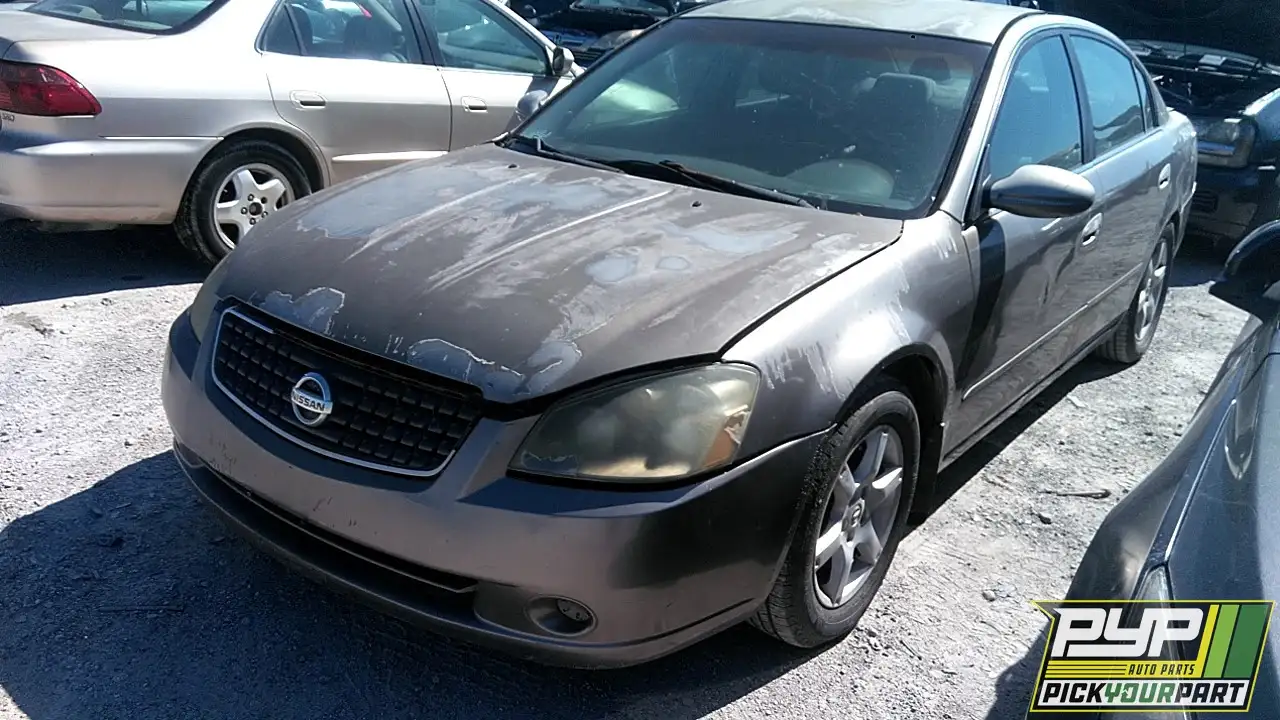 Photo of 2006 Nissan Altima