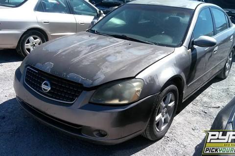 Photo of 2006 Nissan Altima