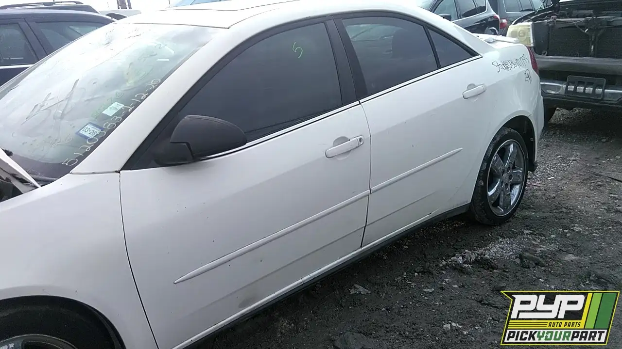 Photo of 2007 Pontiac G6