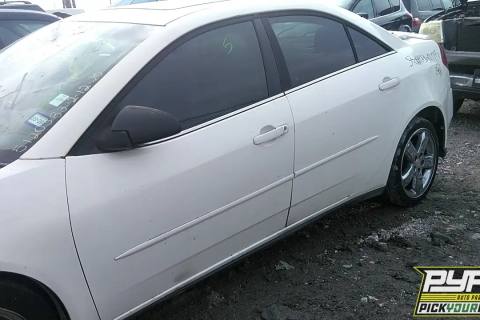 Photo of 2007 Pontiac G6