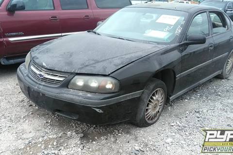 Photo of 2002 Chevrolet Impala