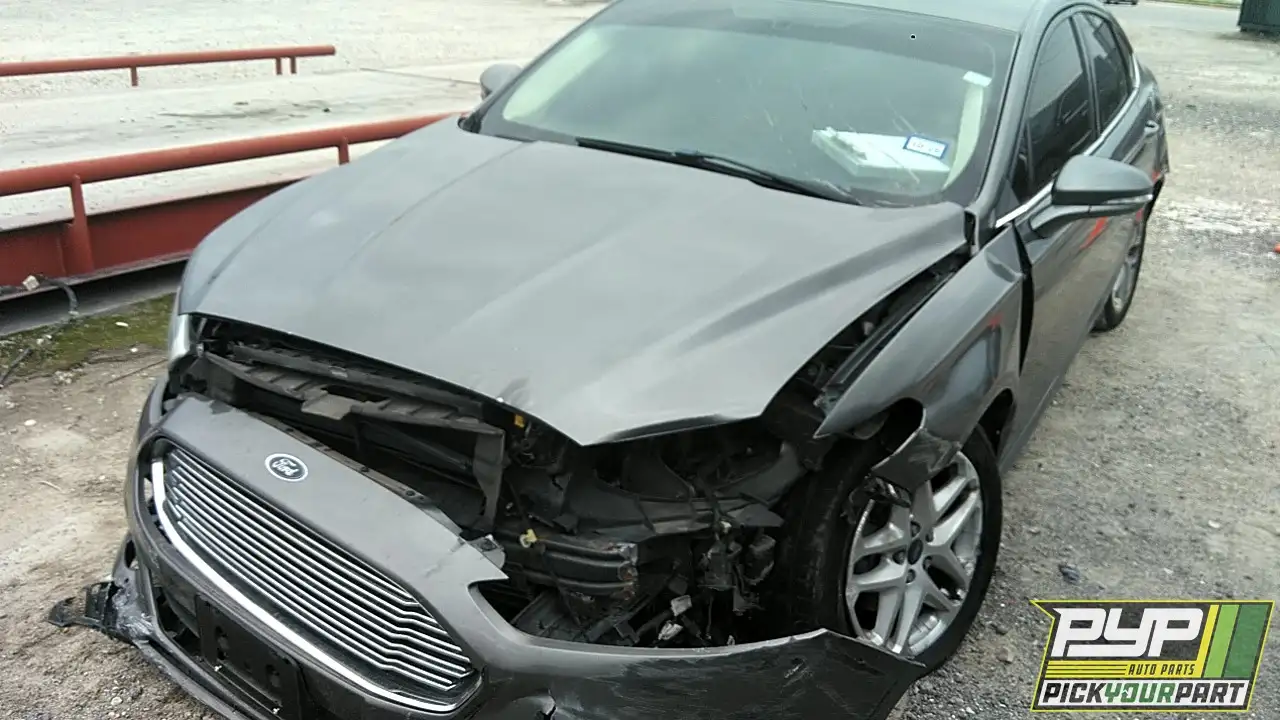 Photo of 2014 Ford Fusion