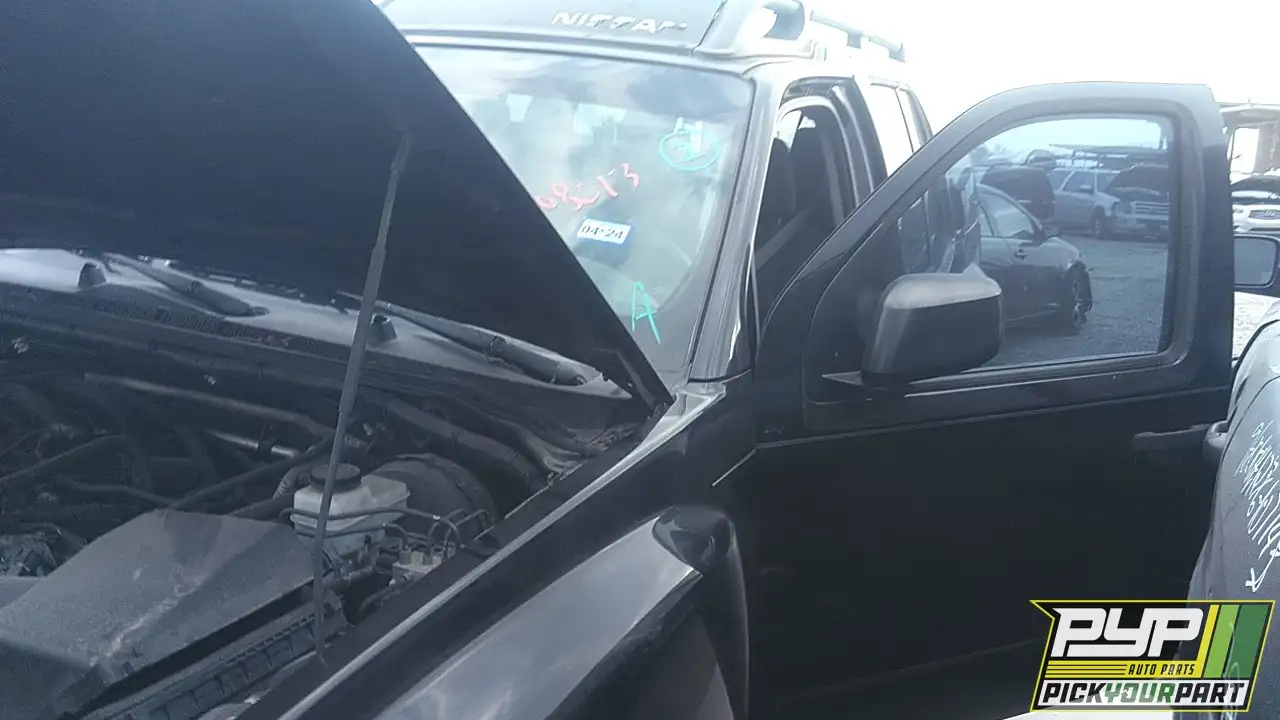 Photo of 2013 Nissan Xterra