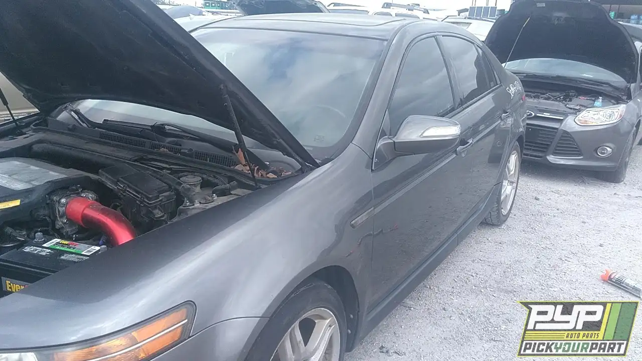 Photo of 2008 Acura Tl