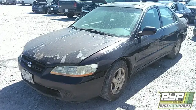 Photo of 1999 Honda Accord