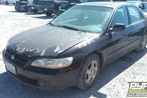 Photo of 1999 Honda Accord