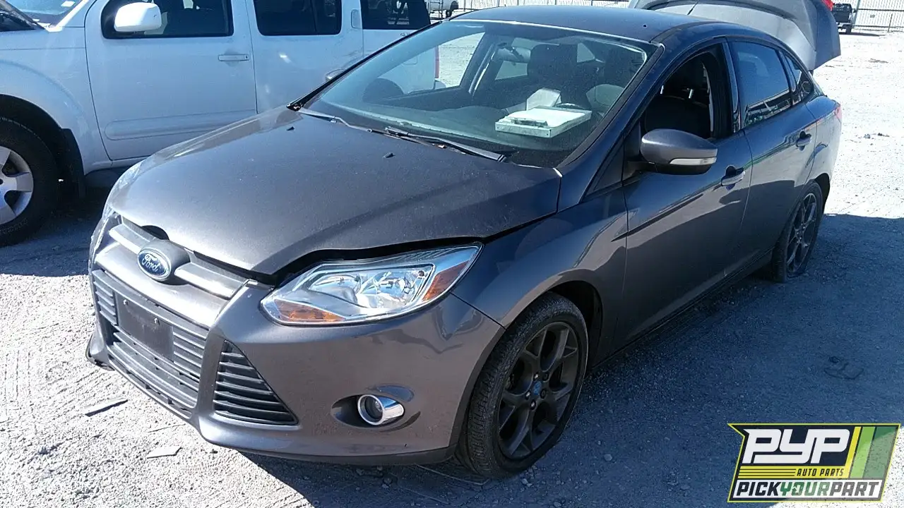 Photo of 2013 Ford Focus