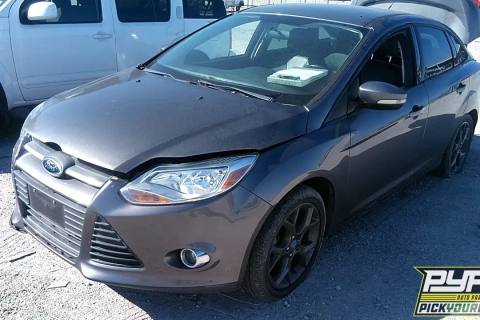 Photo of 2013 Ford Focus
