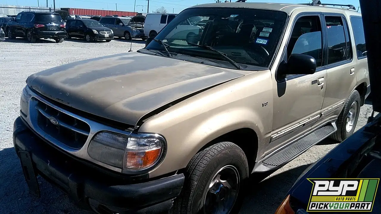Photo of 2001 Ford Explorer