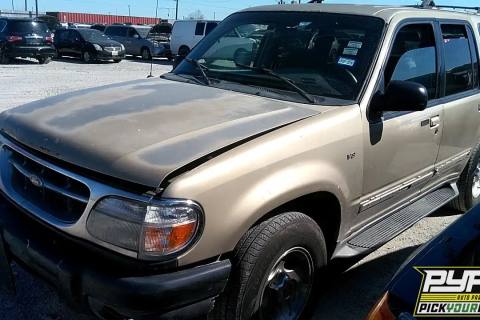 Photo of 2001 Ford Explorer