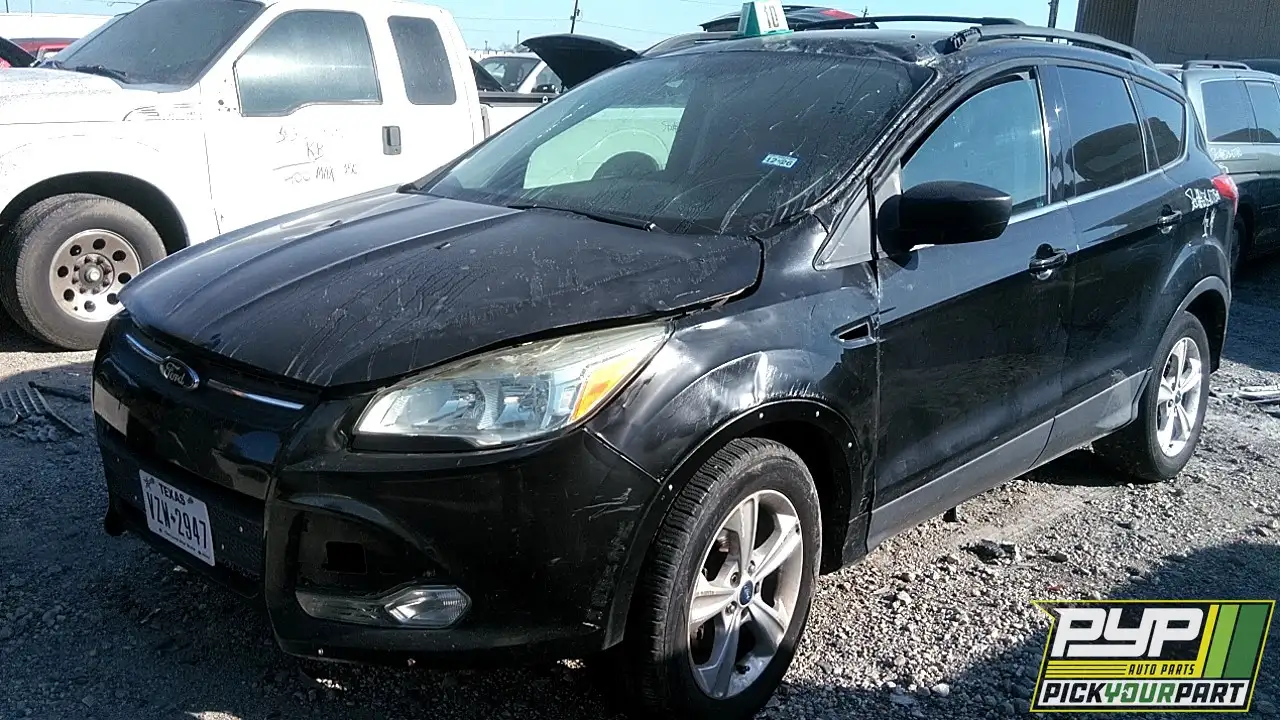 Photo of 2013 Ford Escape