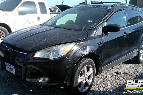 Photo of 2013 Ford Escape