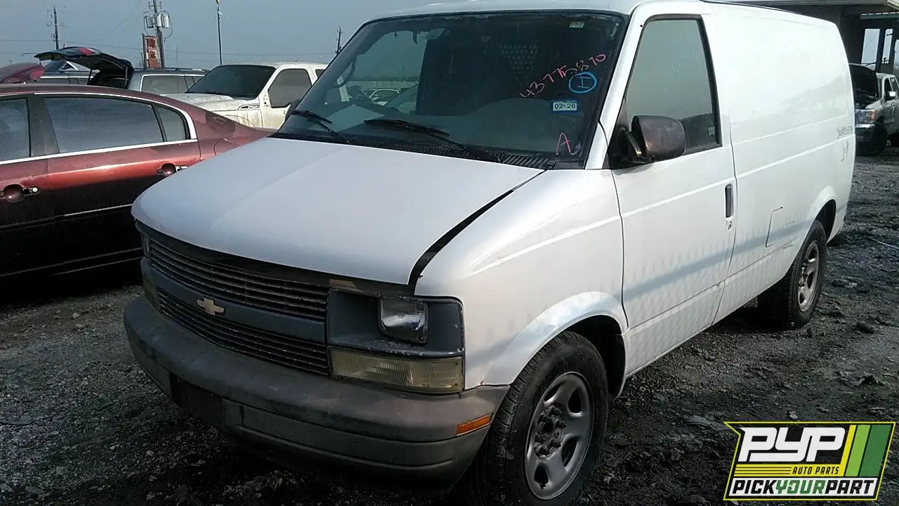 Photo of 2003 Chevrolet Astro