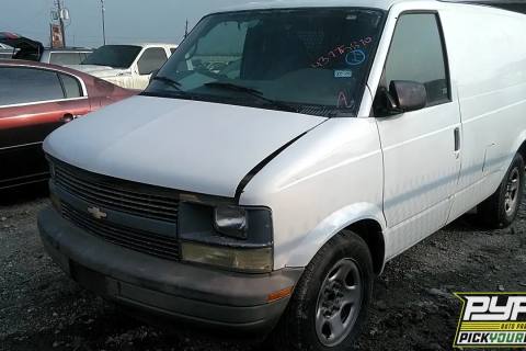 Photo of 2003 Chevrolet Astro