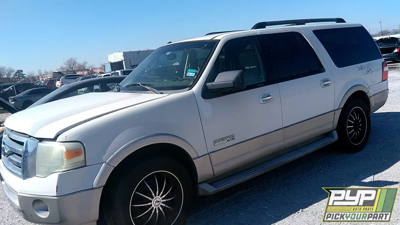 Photo of 2008 Ford Expedition