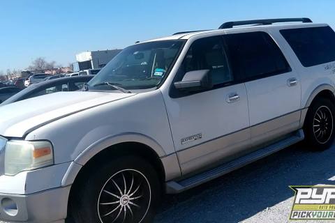 Photo of 2008 Ford Expedition