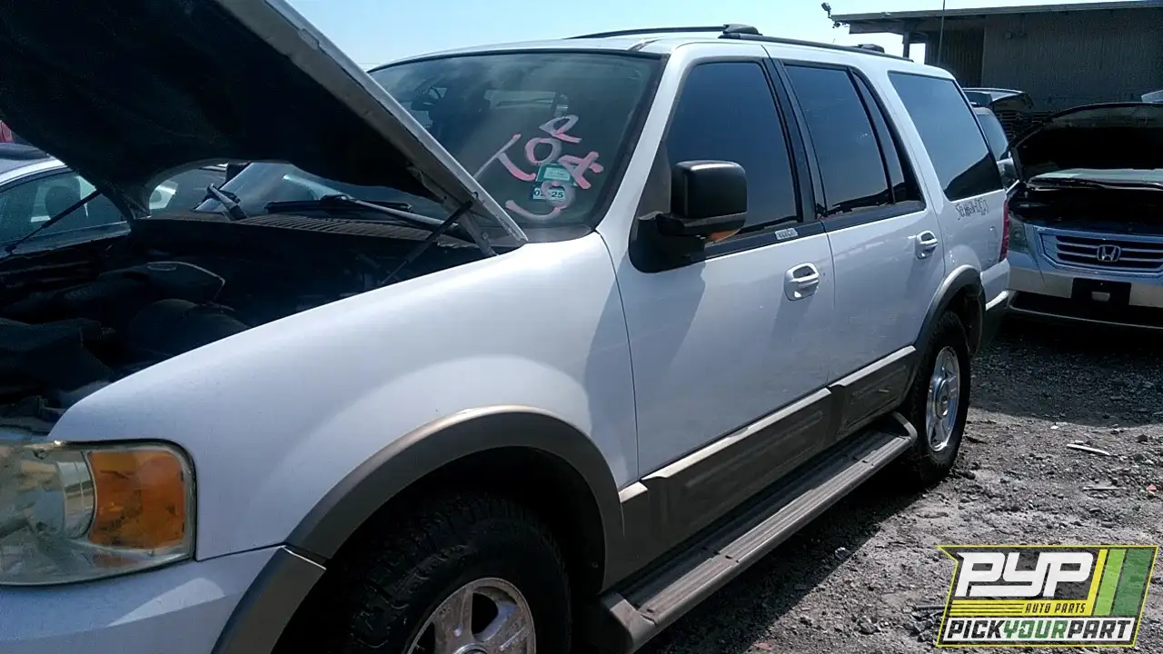 Photo of 2003 Ford Expedition