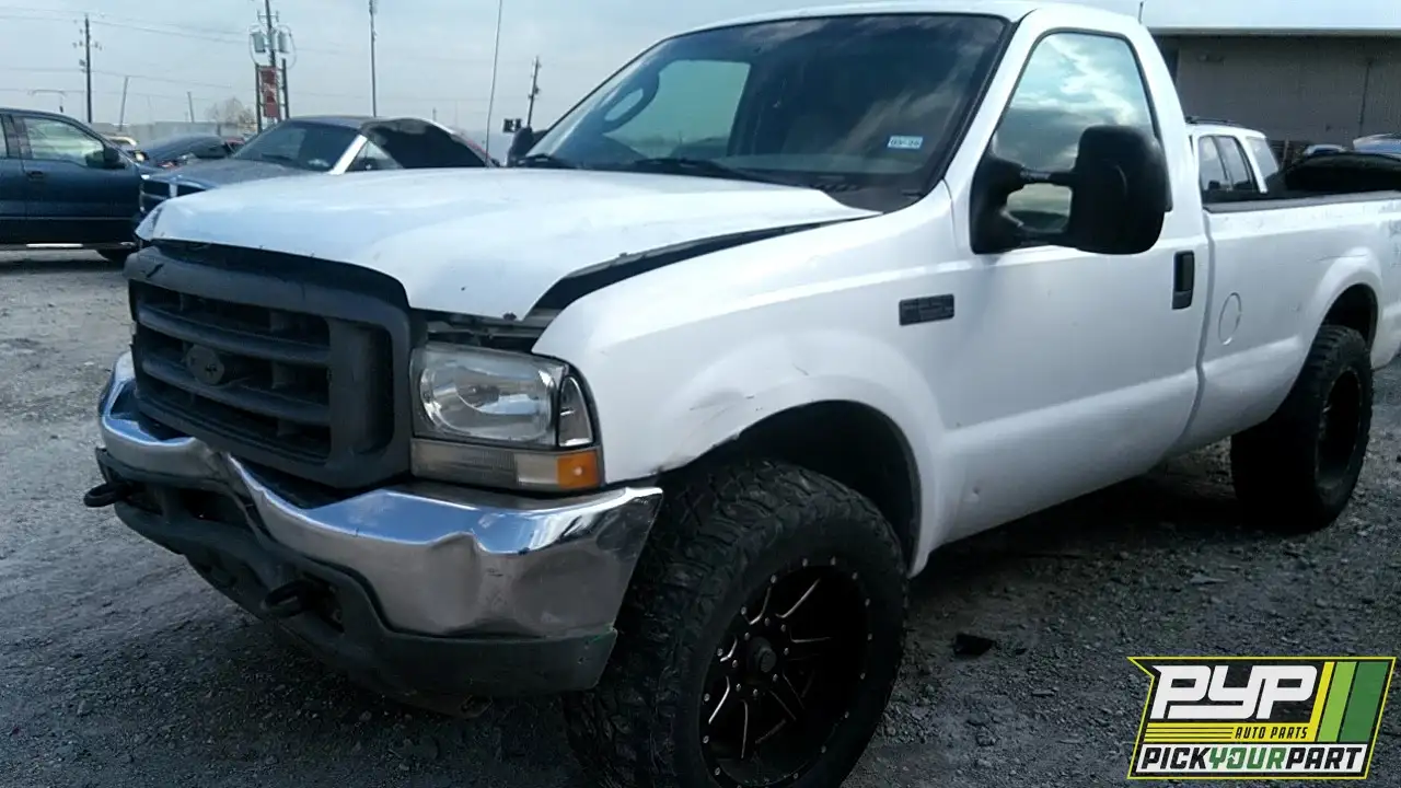Photo of 2003 Ford F-250 Super Duty