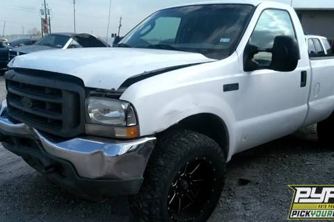 Photo of 2003 Ford F-250 Super Duty
