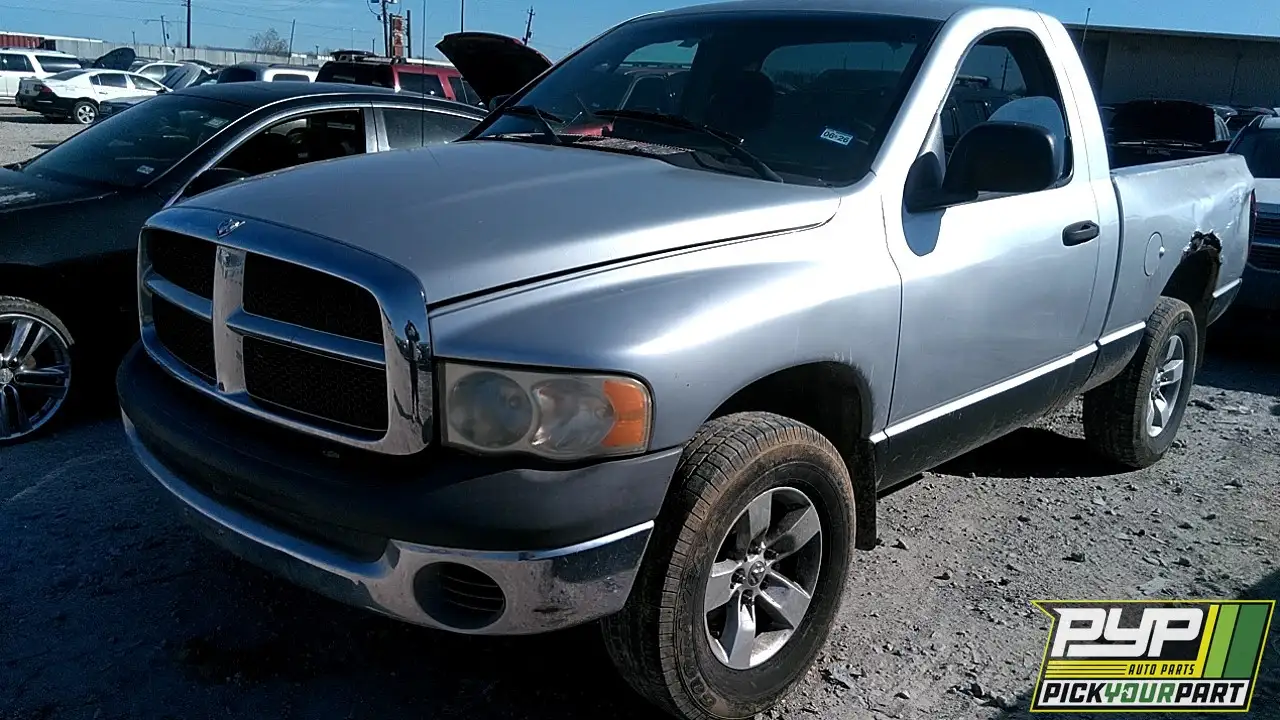 Photo of 2002 Dodge Ram 1500