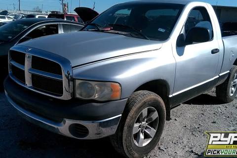 Photo of 2002 Dodge Ram 1500