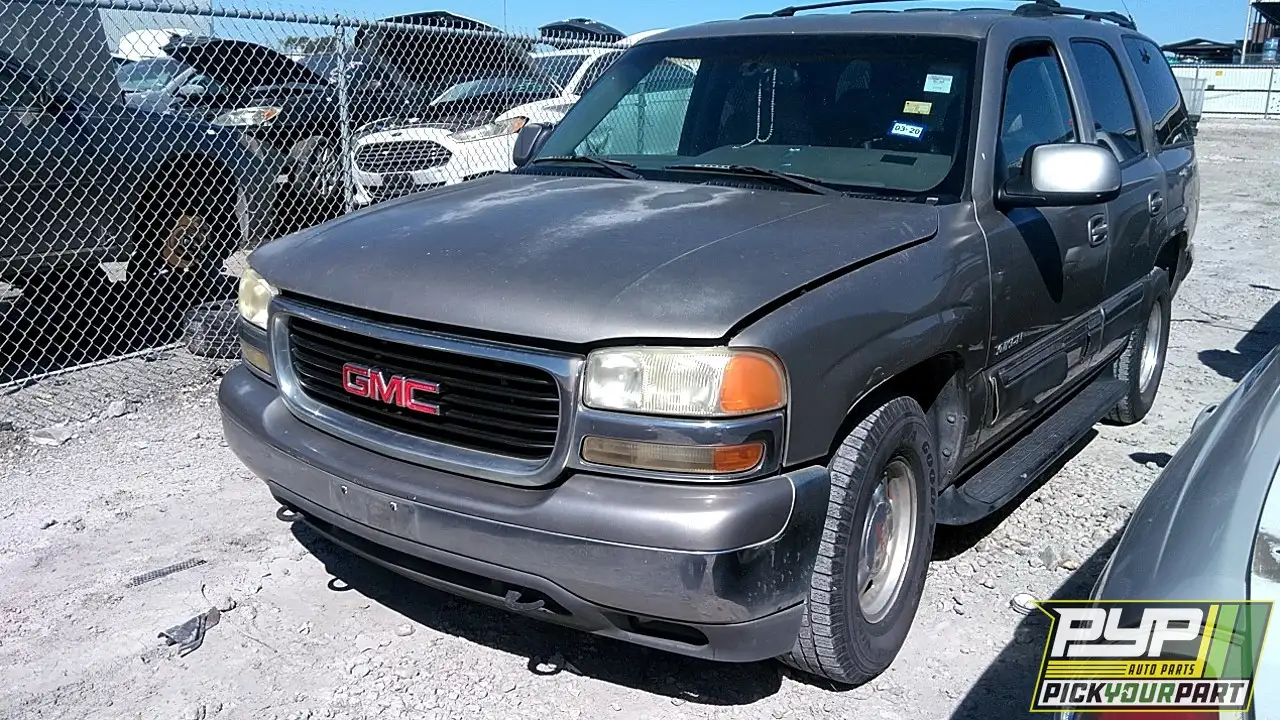 Photo of 2000 Gmc Yukon