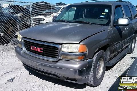 Photo of 2000 Gmc Yukon