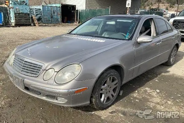 Photo of 2003 Mercedes-Benz E-Class