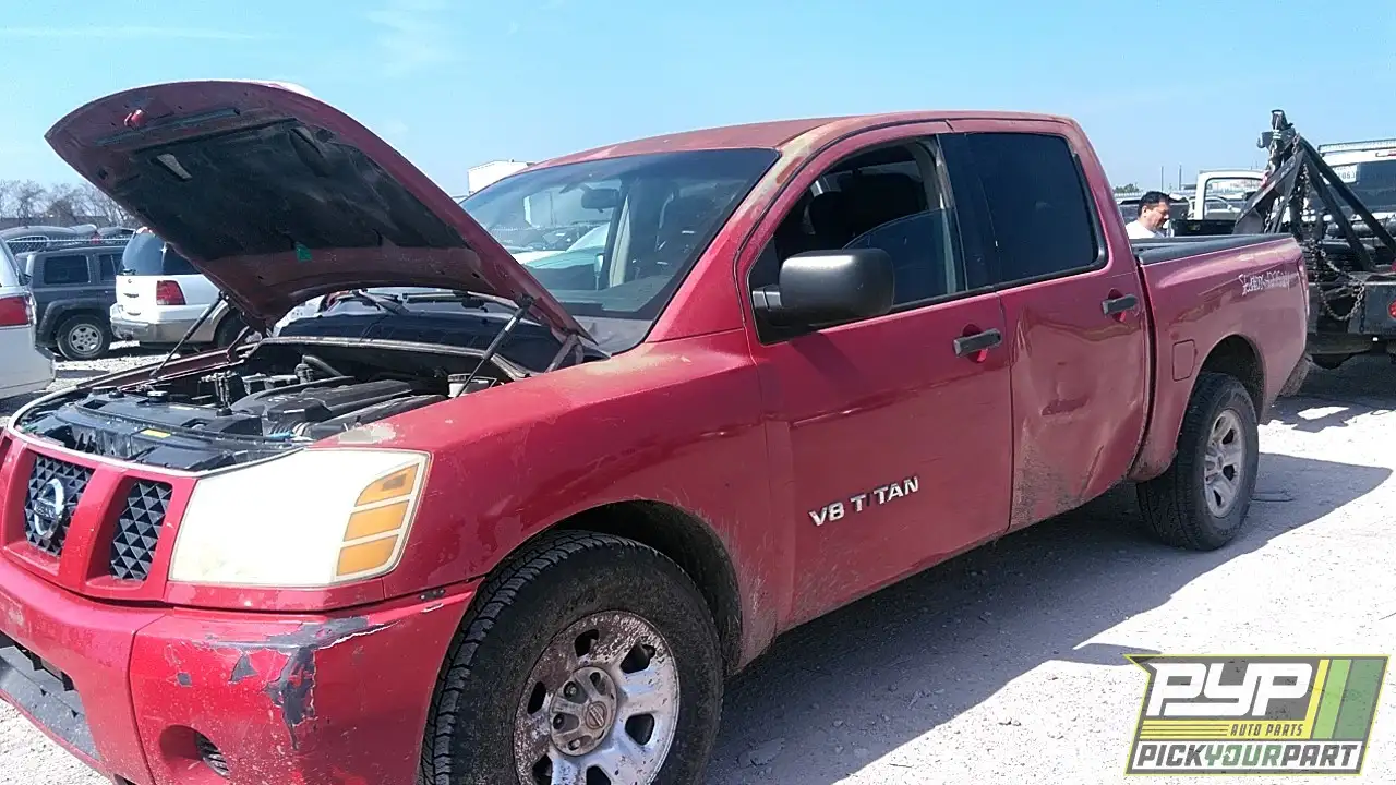 Photo of 2005 Nissan Titan