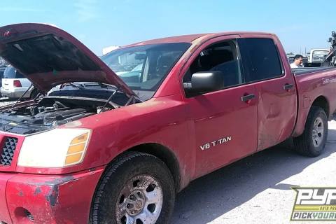 Photo of 2005 Nissan Titan