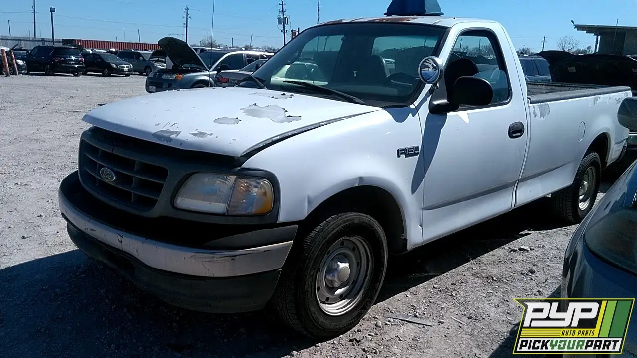 Photo of 2000 Ford F-150