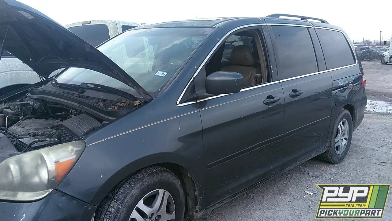 Photo of 2006 Honda Odyssey