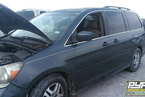 Photo of 2006 Honda Odyssey