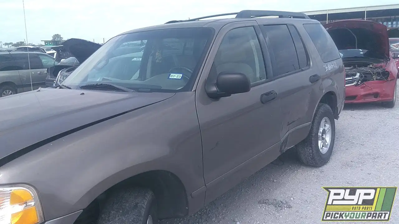 Photo of 2005 Ford Explorer
