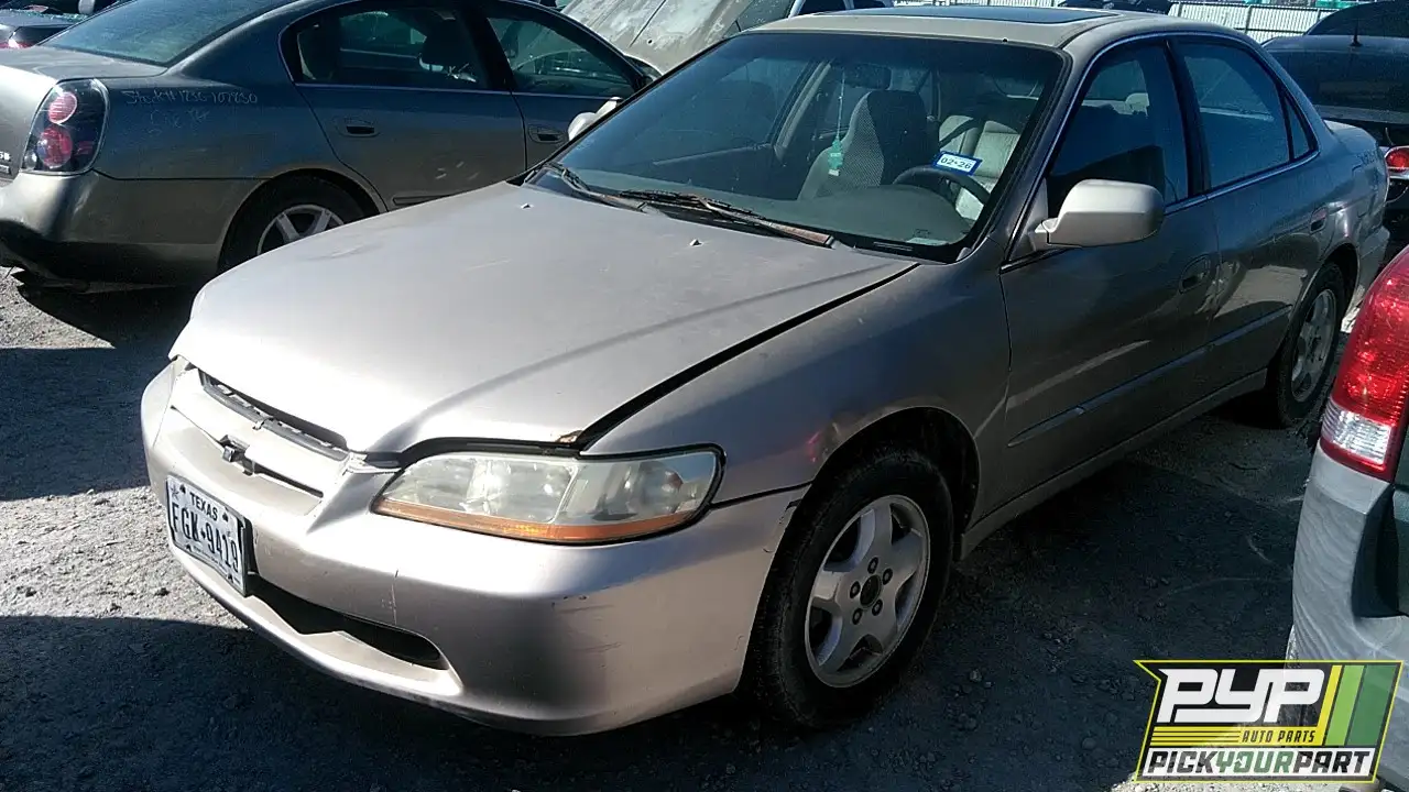 Photo of 2000 Honda Accord