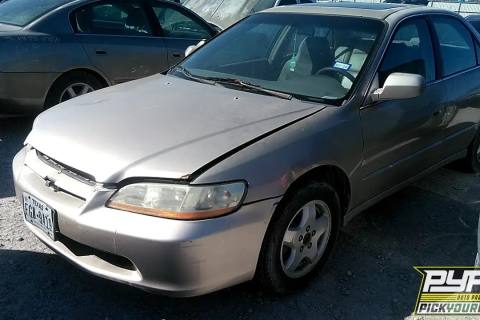 Photo of 2000 Honda Accord