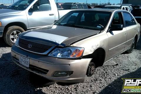 Photo of 2001 Toyota Avalon