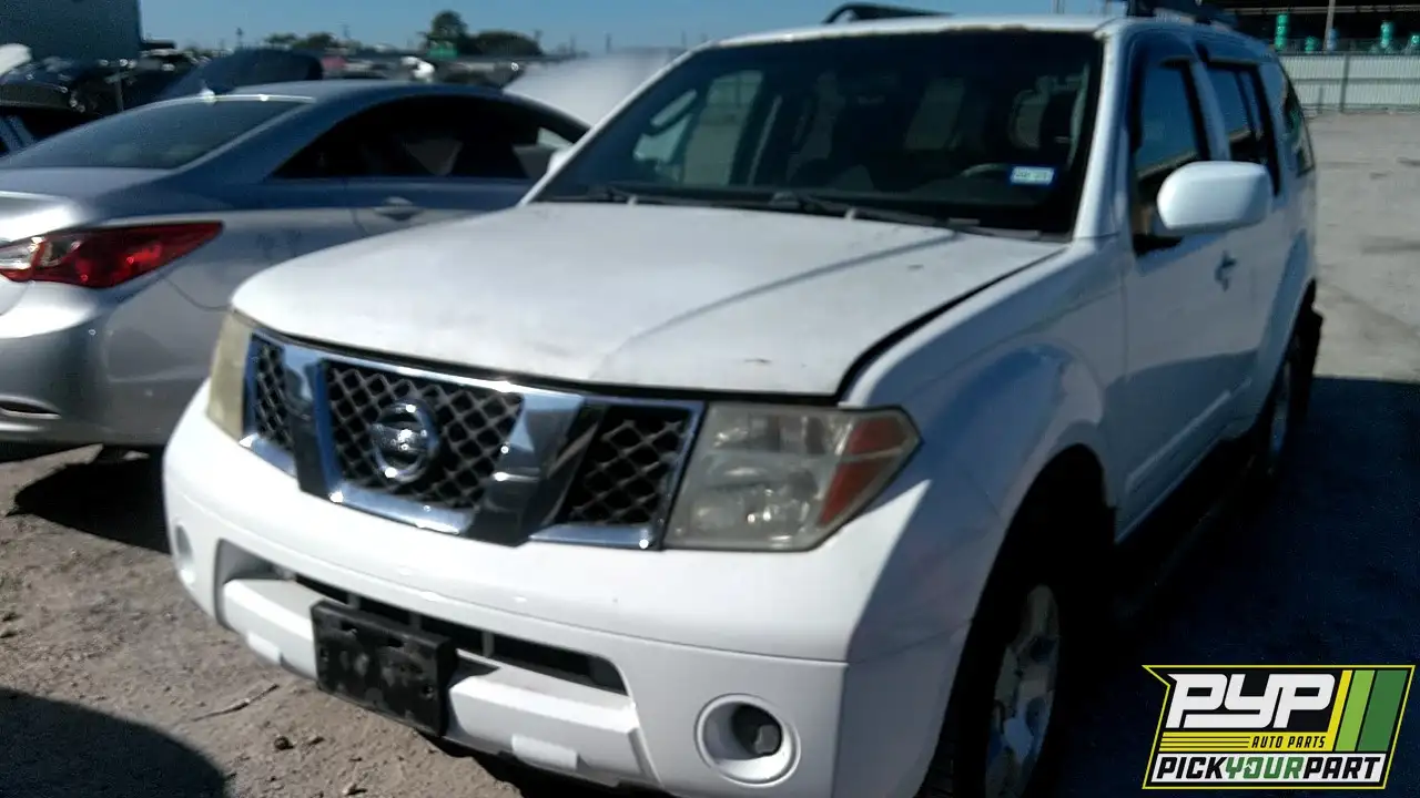 Photo of 2007 Nissan Pathfinder